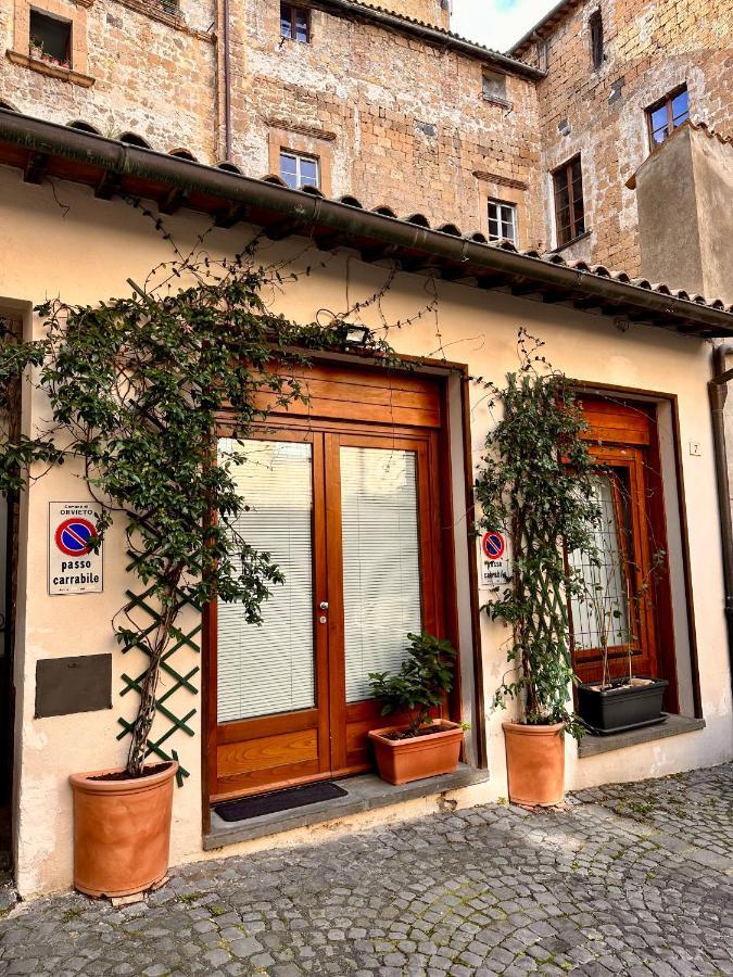 Nina'S Home Orvieto Exterior photo
